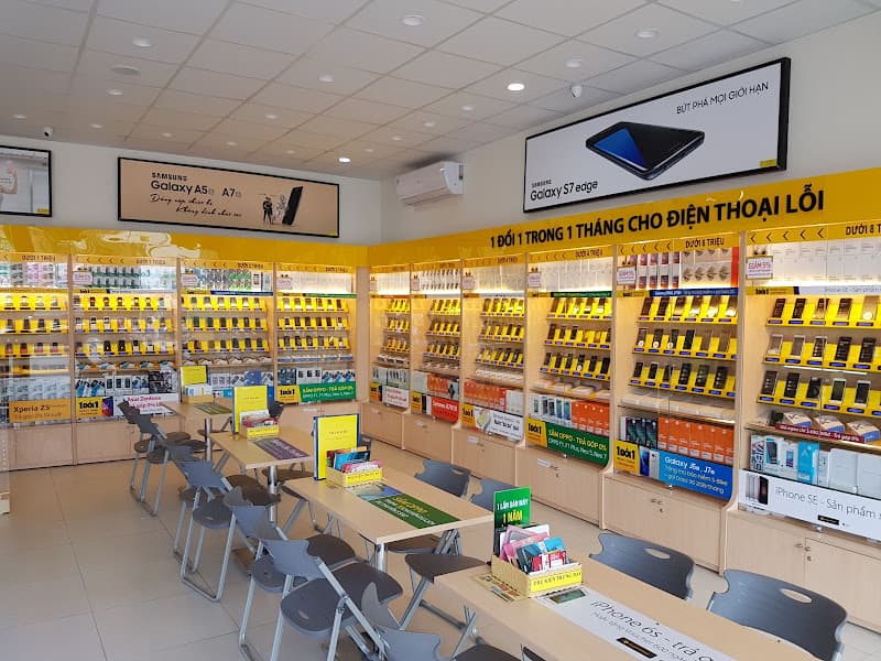 Hình ảnh Siêu thị Thế Giới Di Động - 2