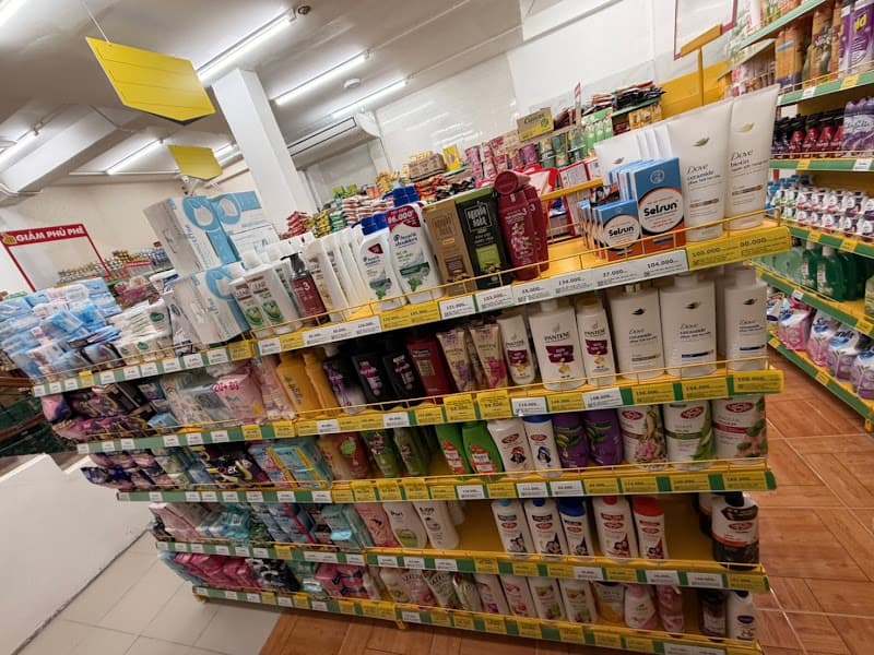 Hình ảnh BÁCH HOÁ XANH 245 Nguyễn Thượng Hiền - 5