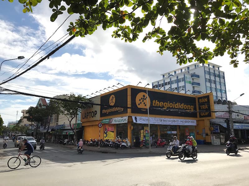 Siêu thị Thế Giới Di Động