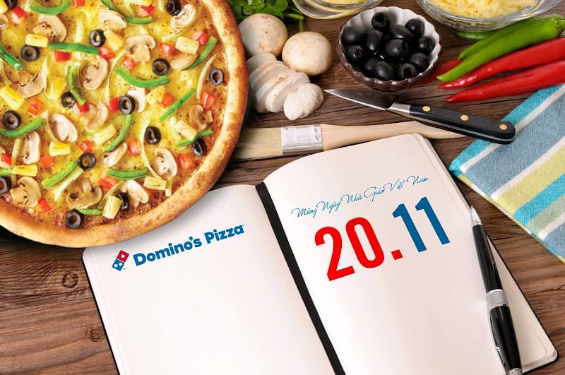 Hình ảnh Domino's Pizza Tên Lửa - 5