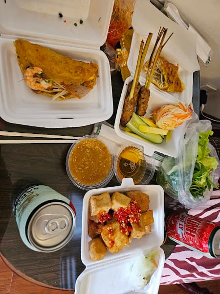 Hình ảnh Bánh Xèo Nem Lụi Bà Hằng - 3