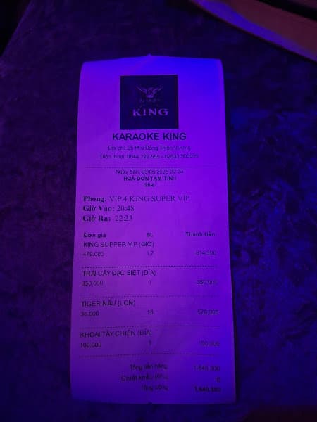 Hình ảnh Karaoke King Đà Lạt - 2