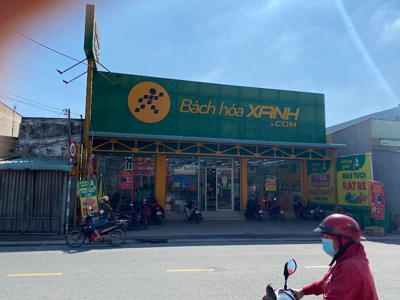 Hình ảnh Bách hoá XANH - 4