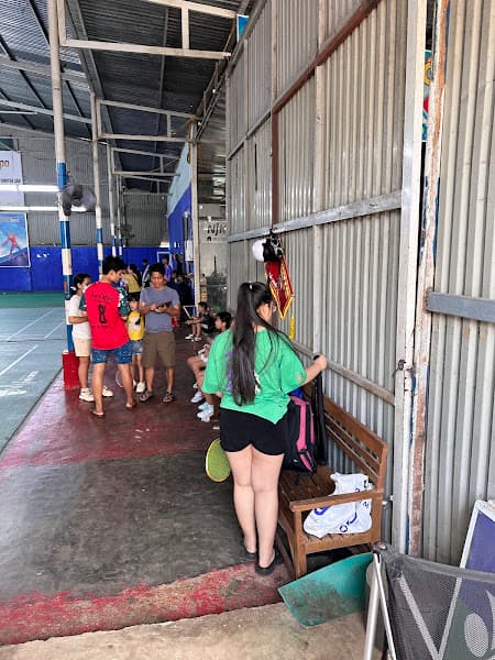 Hình ảnh CLB Cầu lông Ty Njko - 2