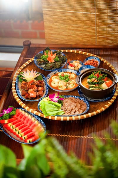 Hình ảnh Cơm Việt- Nhà Hàng Cơm Niêu Hà Tĩnh - 5