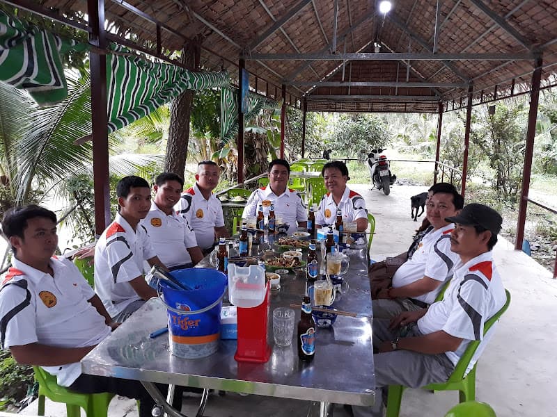 Hình ảnh Hội Đồng Nghiệp Đồng Hương An Giang - 2