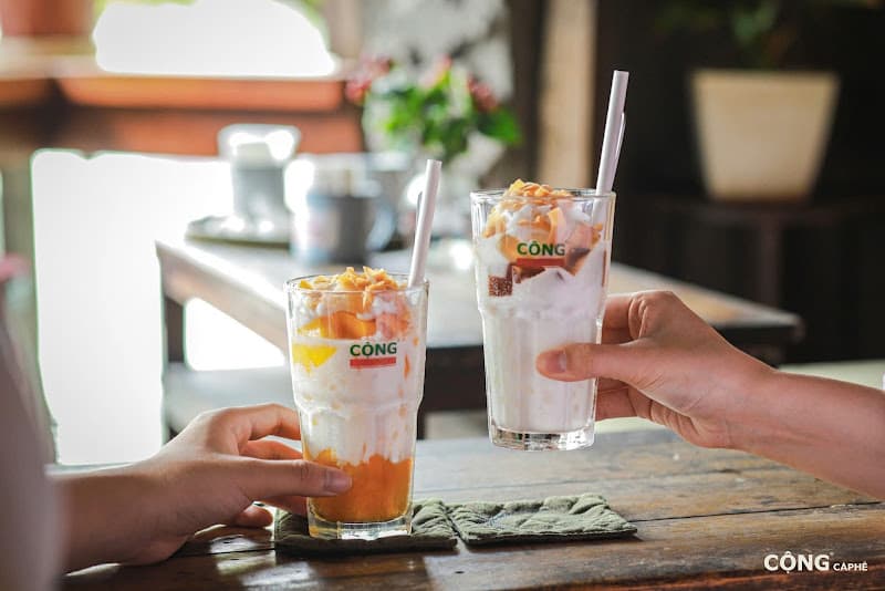 Hình ảnh Cộng cà phê - 6