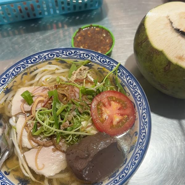Hình ảnh Bún bò Huế 0 Thúy - 4
