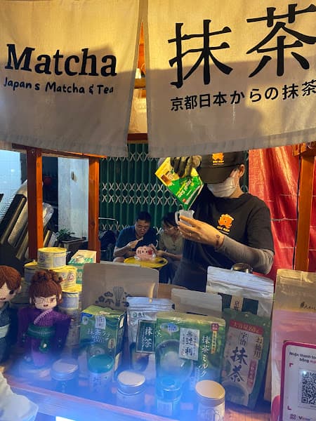 Ảnh bìa U.M.E Japan's matcha & tea