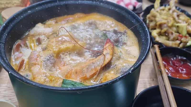 Hình ảnh LẨU NƯỚNG HUẤN BÉO - 5