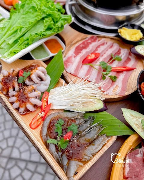 Hình ảnh Lẩu Nướng 2 Hẻm ( Cơ sở 2 ) - 6