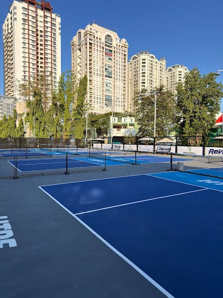 Ảnh bìa Sân Pickleball CLB bơi lặn Phú Thọ