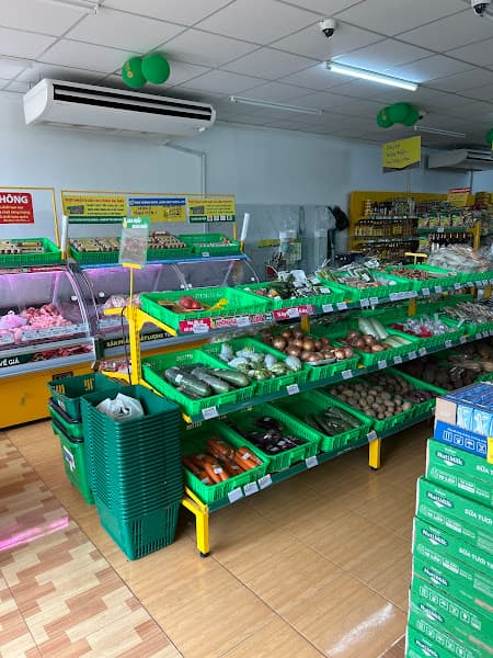 Ảnh bìa Bách hoá xanh Kon Gang