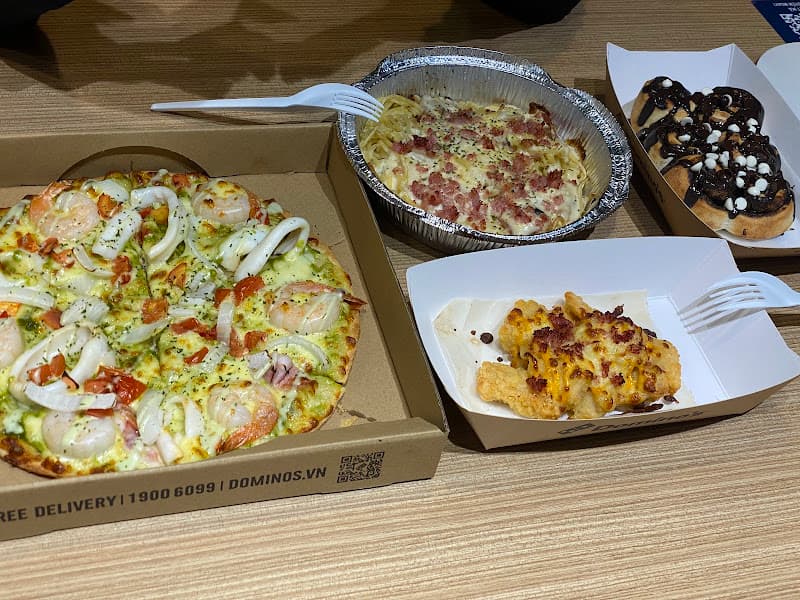 Hình ảnh Domino's Pizza Quốc Hương - 2
