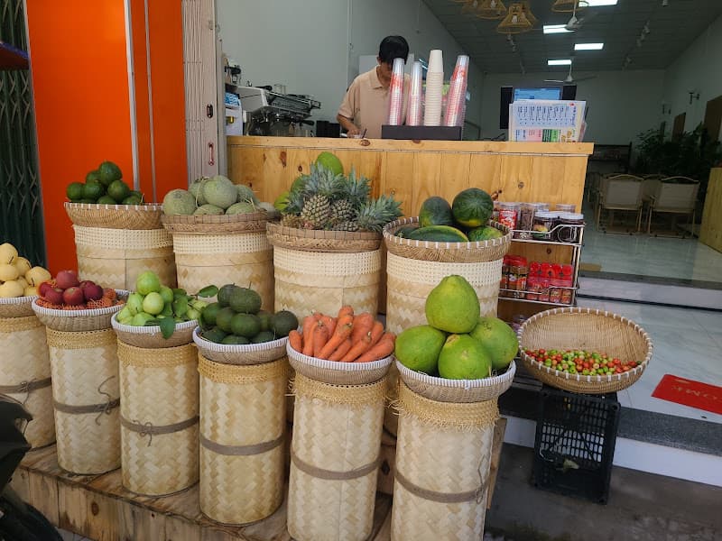 Hình ảnh Mình là Tiệm nước ép trái cây - 2
