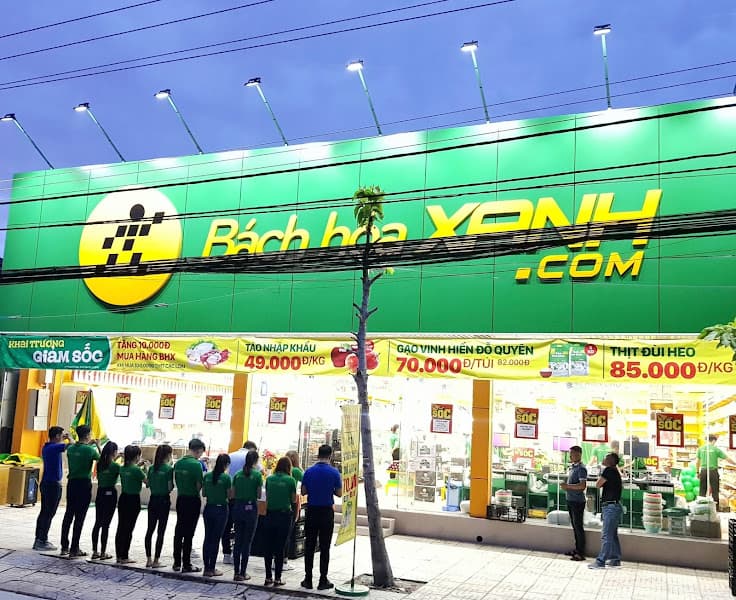 Hình ảnh Siêu thị Bách hóa XANH Quốc Lộ 28 - 6