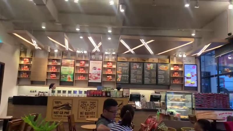 Hình ảnh Highlands Coffee Le Thanh Phuong NT - 3