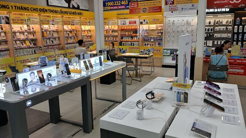 Hình ảnh Thế Giới Di Động - 3