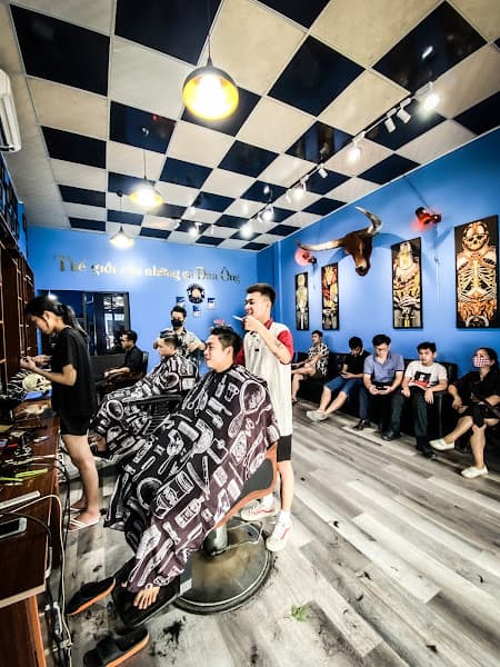 Hình ảnh Thịnh Paris Barber shop - 5