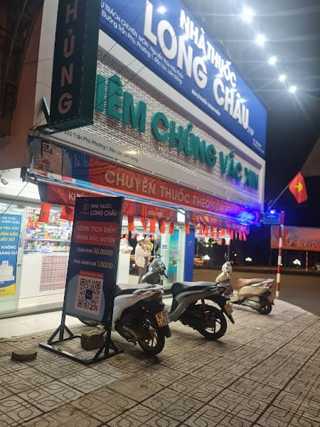 Ảnh bìa Nhà Thuốc FPT Long Châu