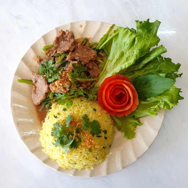 Hình ảnh PHỐ BÒ - Beef Steak (bò bít tết) - 3