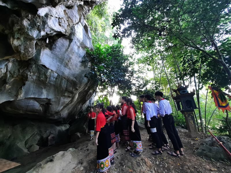 Hình ảnh Di tích lịch sử Bia Ma Nhai - 4