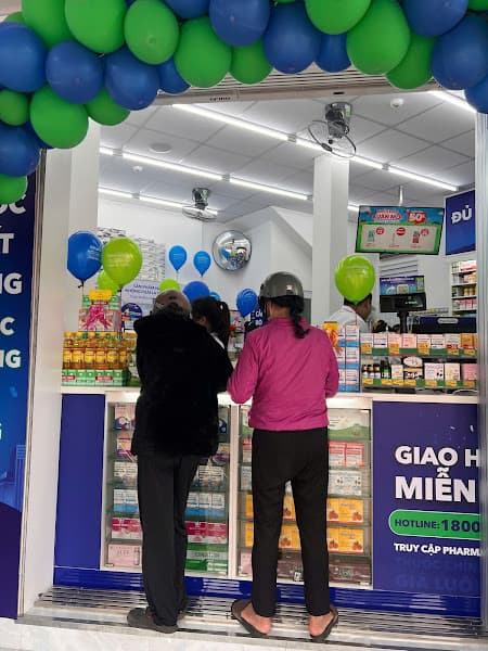 Hình ảnh Nhà thuốc Pharmacity - 2