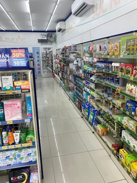 Hình ảnh Nhà thuốc Pharmacity, 약국체인 파마시티, Аптека, 药店连锁 - 2