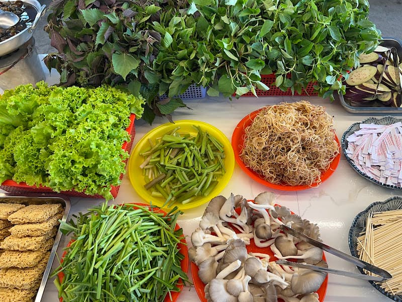 Hình ảnh Buffet lẩu và nướng - Tí Đen - 4