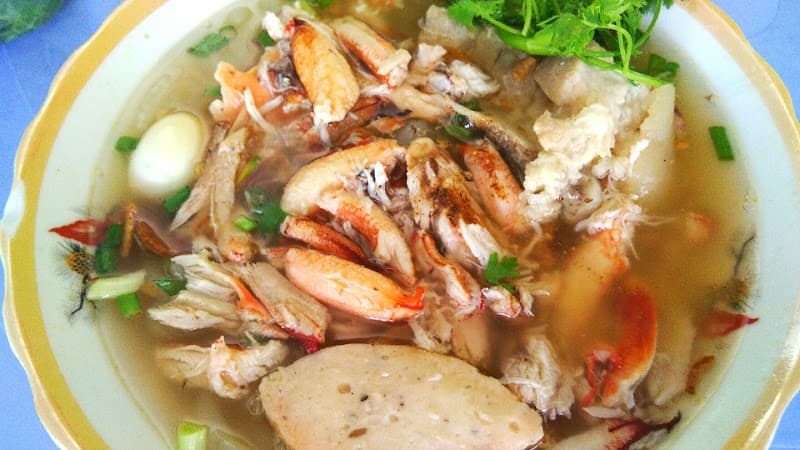 Hình ảnh Bánh canh ghẹ Anh Vy - 5