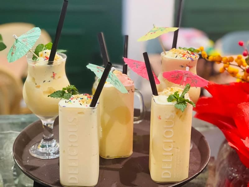 Hình ảnh Trà sữa cô Hường - 3