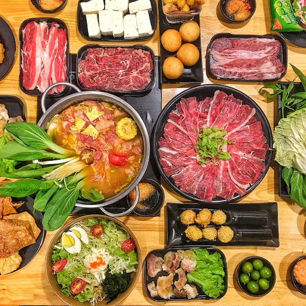 Hình ảnh Lẩu Nướng Huế Nguyên - 3