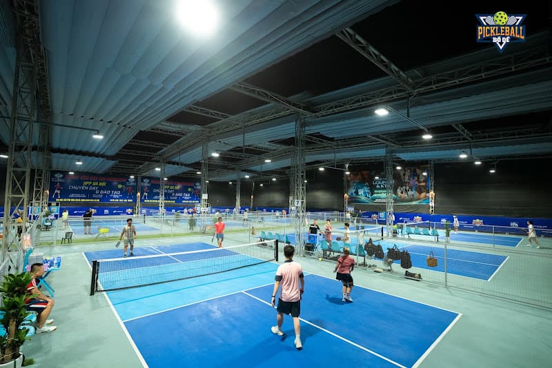 Hình ảnh Pickleball Bồ Đề - 6