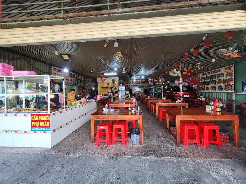 Ảnh bìa Quán Cơm Út Cà Mau