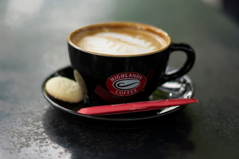 Hình ảnh Highlands Coffee Vincom Cộng Hòa - 3