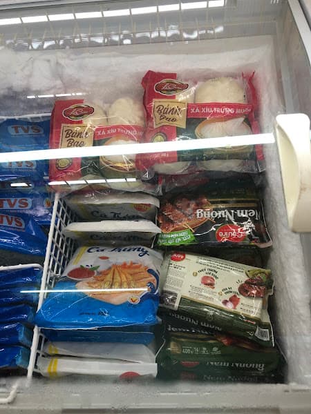 Hình ảnh Siêu thị Bách hóa XANH Khóm 1 - 4