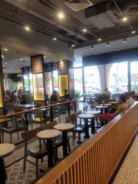 Hình ảnh Phuc Long Coffee & Tea (Phúc Long Vinh Center) - 2