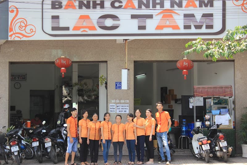 Ảnh bìa Lạc Tâm ẩm thực nấm (Bánh canh nấm Lạc Tâm)