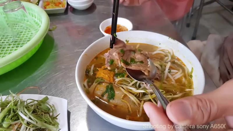 Hình ảnh Bún Bò Huế TRỌNG - 5