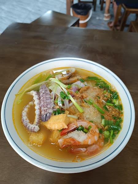 Hình ảnh Bún Hải Sản Phong Nguyên - 2