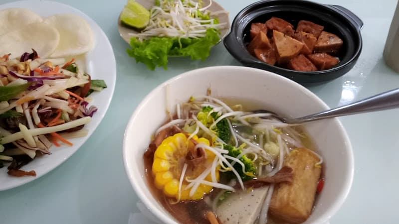 Hình ảnh Ẩm Thực Chay Vegeta (Only take away) - 4