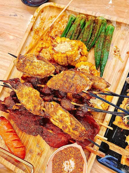 Hình ảnh Lẩu nướng Hải sản (야)시장 - 4