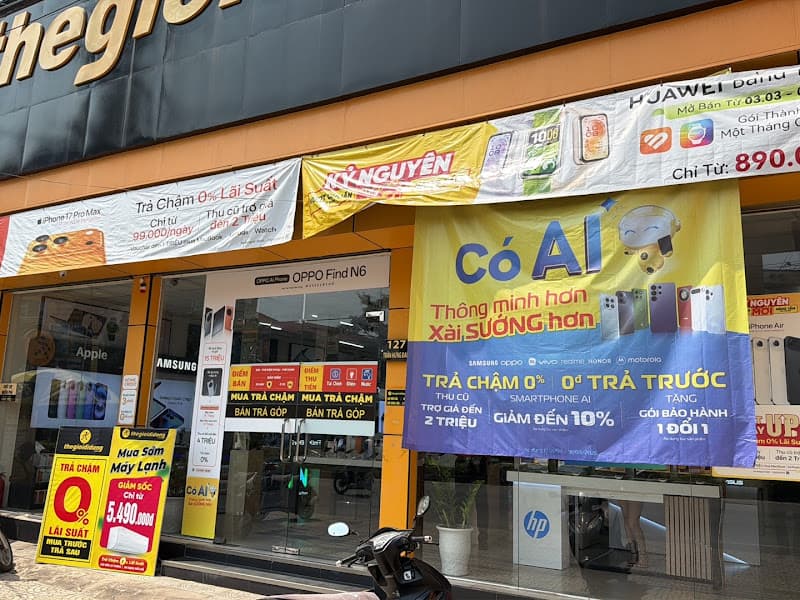 Siêu thị Thế Giới Di Động