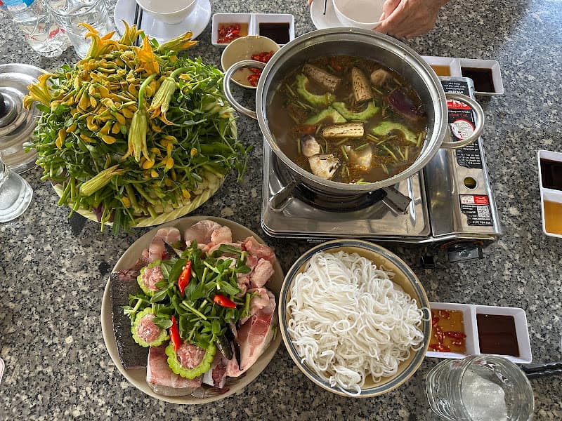 Hình ảnh Quán ăn Lẩu Mắm 8 Biểu - 3