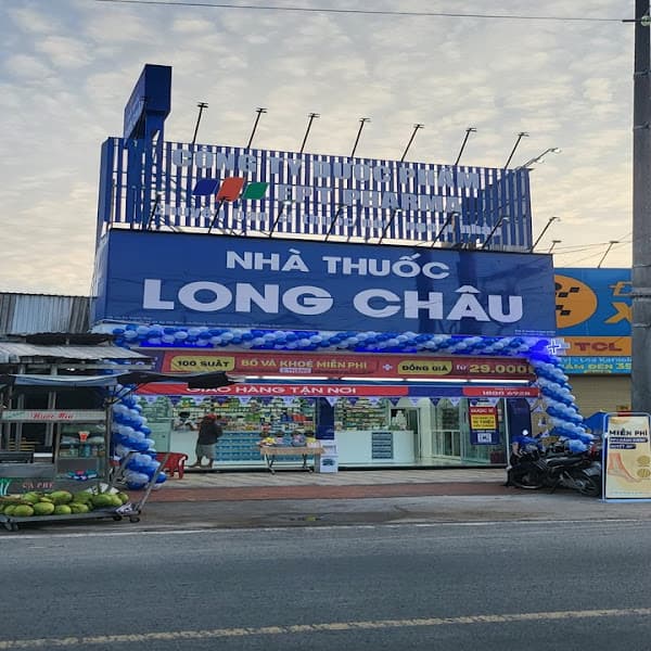 Hình ảnh Nhà Thuốc FPT Long Châu - 3