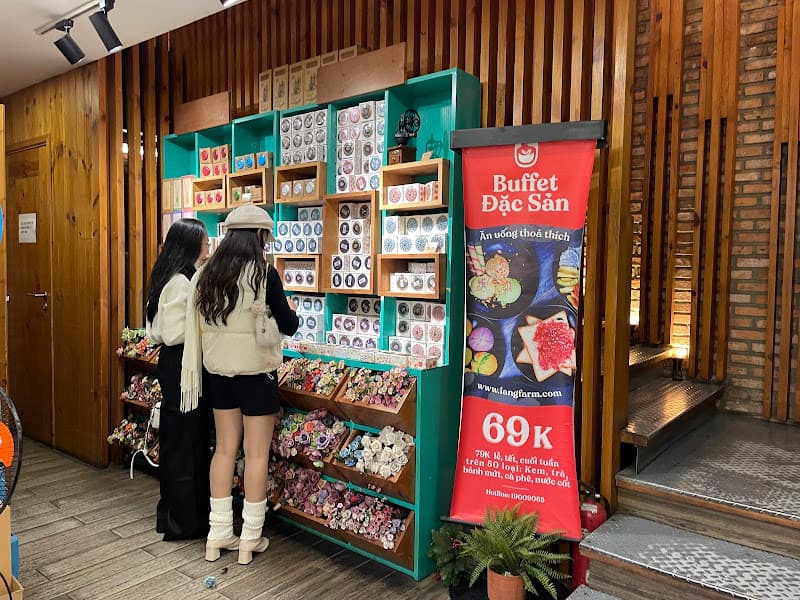 Ảnh bìa Langfarm Buffet (Chợ Đêm)