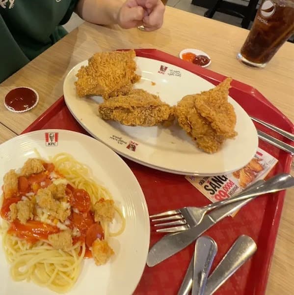Hình ảnh KFC Top Market Âu Cơ - 4