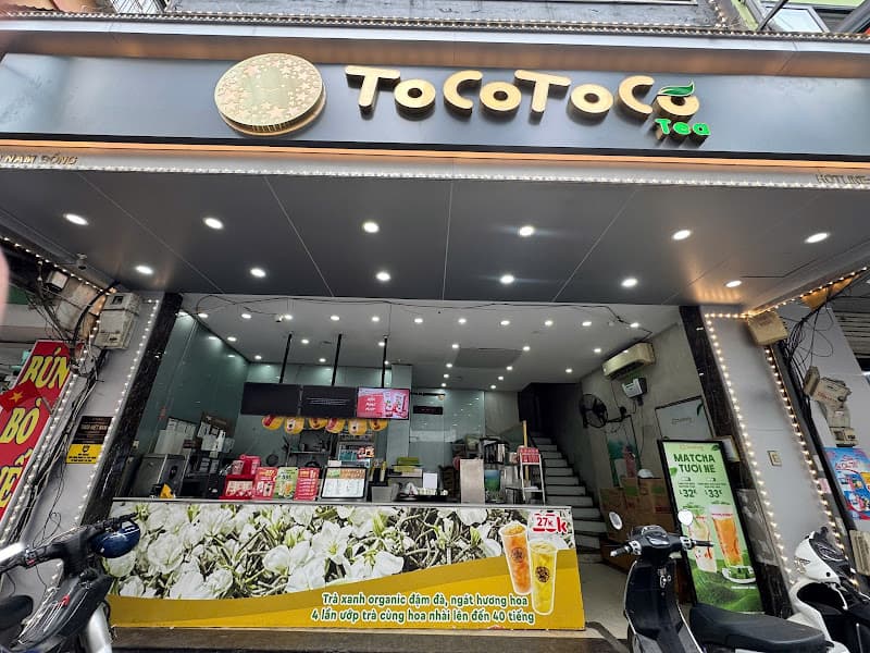 Trà Sữa ToCoToCo 11 Nam Đồng
