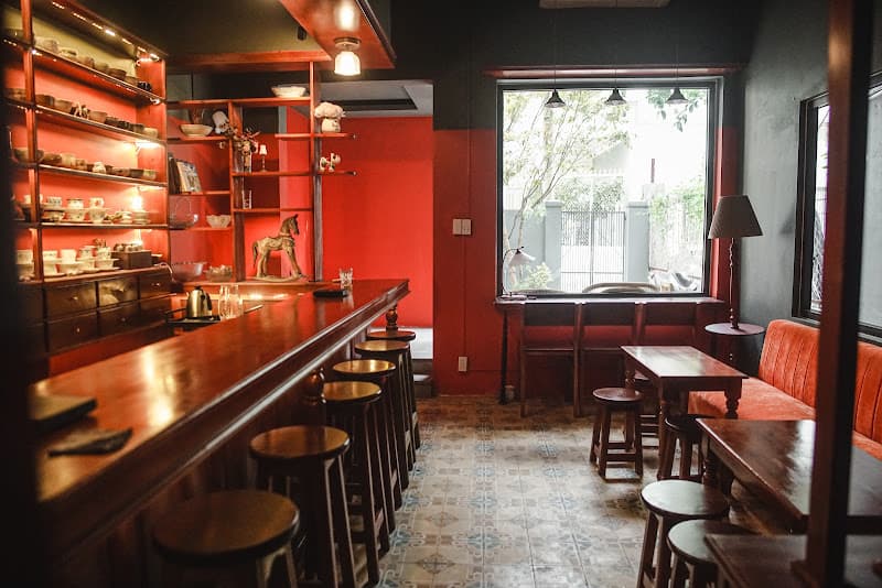 Ảnh bìa Sếu the tea room