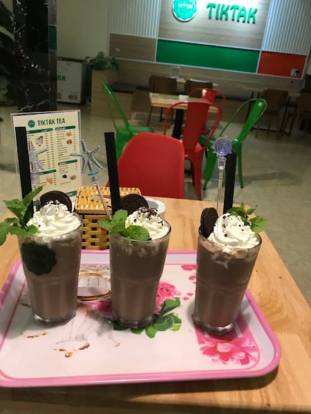 Hình ảnh Tik Tak Tea & Coffee Việt Trì - 7